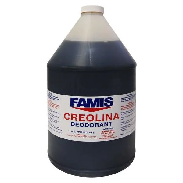 Famis Creolina Old World Cleaning Formula 1 Gallon Famis