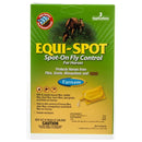 Farnam Equi-Spot Spot-On Protection for Horses 3-Pack Farnam