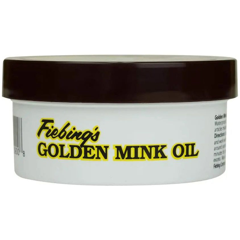 Fiebing's Mink Oil Paste 6 oz. Fiebings