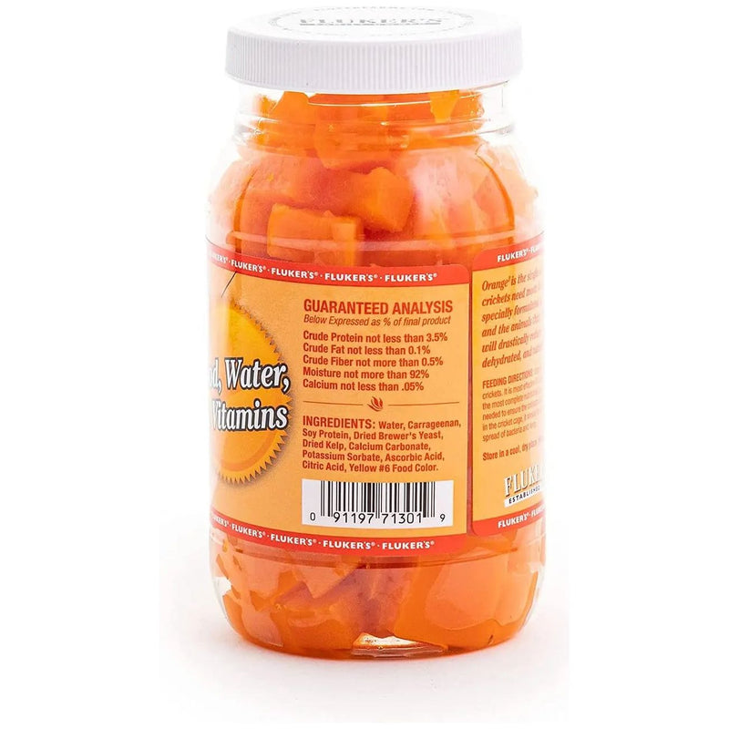Fluker's Orange Cube-Complete Cricket Diet 12 oz. Fluker's