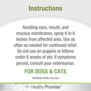 Four Paws Aid Anti-Itch Medicated Spray for Dogs and Cats 8 oz. Four Paws