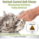 Four Paws Healthy Promise Cat Hairball Control Soft Chews 90CT Four Paws