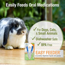 Four Paws Pet Easy Feeder Hand Syringes for Pets 2-Pack four paws