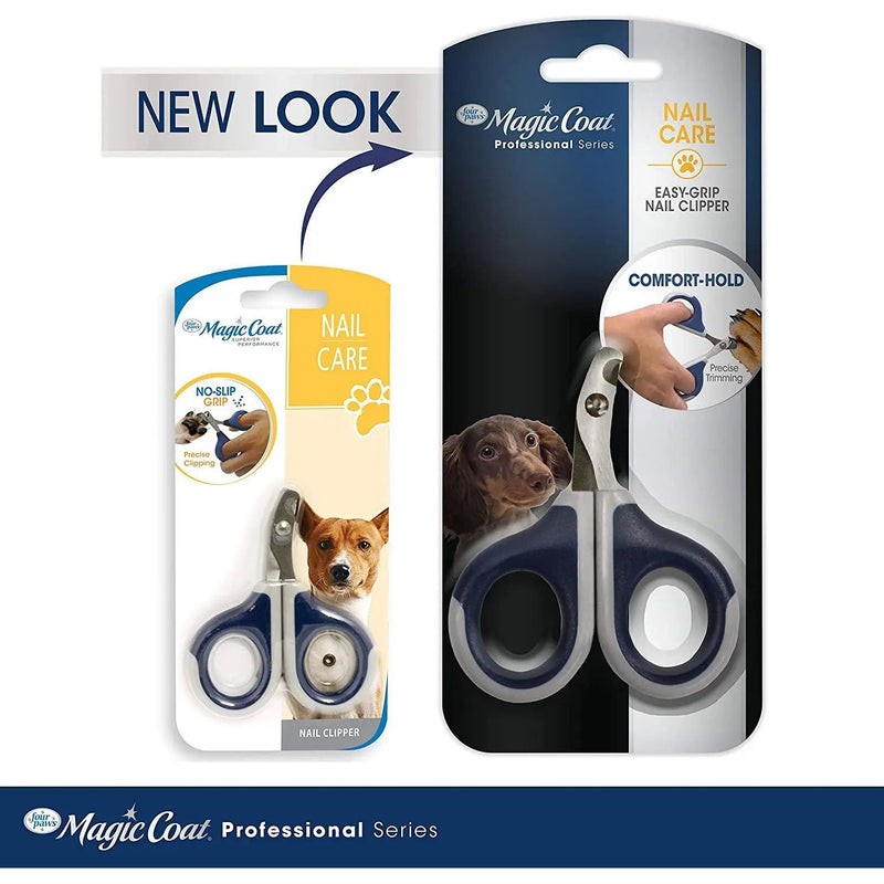 Four paws Magic Coat No-Slip Grip Nail Clipper Dogs Small Breeds Magic Coat