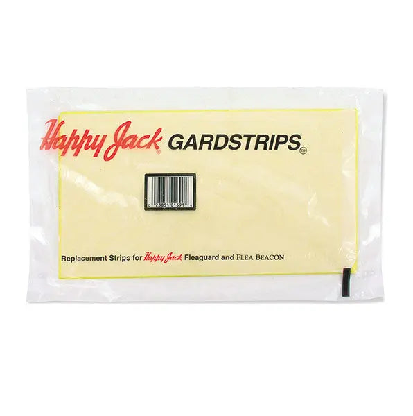 Happy Jack Beacon Gardstrips Flea Strips 5-Pack Happy Jack