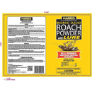 Harris Boric Roach Powder with Lure 16 oz. 2-Pack Harris