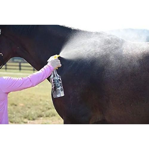Harris Professional Spray Bottle for Horses 32 oz. 3-Pack Harris