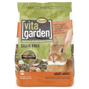 Higgins Vita Garden Natural Blend Adult Rabbit Food 4lbs. Higgins