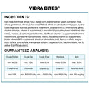 Hikari USA Vibra Bites Tropical Fish Food 9.8 oz. 2-Pack Hikari
