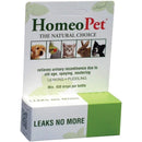 HomeoPet Leaks No More for Animals 15mL HomeoPet