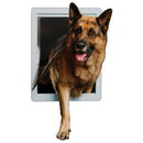 Ideal Pet Designer Series Plastic Pet Door for Installation Super Large 15" x 20" Ideal Pet Products