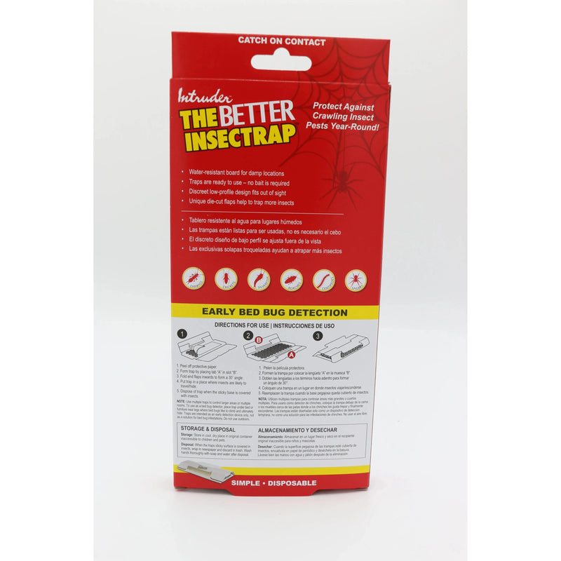 Intruder The Better Insectrap, 4-Pack Intruder Products