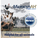 Manna Pro MicrocynAH Eye and Ear Wash for Animals 3oz. Manna Pro