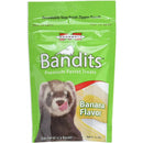 Marshall Banana Flavor Bandits Ferret Treats 3 oz. Marshall Pet Products