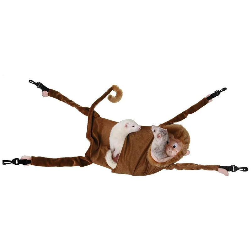 Marshall Ferret Pet Hanging Monkey Hammock MARSHALL