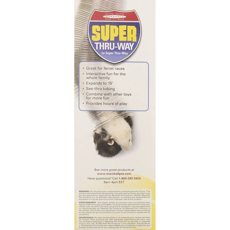 Marshall Pet Products Ferret Super Thru-Way Marshall Pet Products