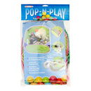 Marshall Pet Products Pop-N-Play Ball Pit Toy For Ferrets Marshall Pet Products