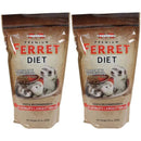 Marshall Pet Products Premium Ferret Diet 22 oz. 2-Pack Marshall Pet Products