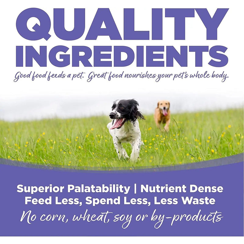 NutriSource Small & Medium Breed Chicken Meal & Rice Recipe 15Lb Nutri Source