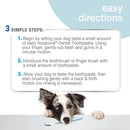 Nylabone Advanced Oral Care Tartar Control Dog Toothpaste 2.5 oz. Nylabone