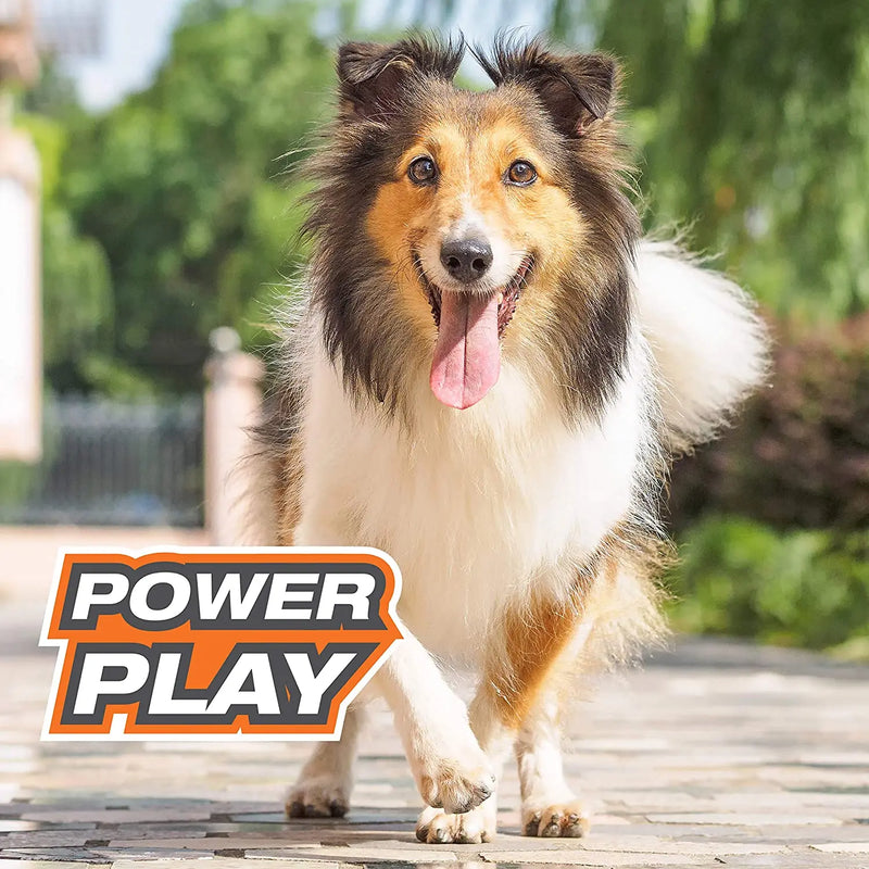 Power Play Dog Football Gripz