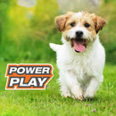 Nylabone Power Play Dog Toys Tennis Ball Gripz Tennis, Small 3CT Nylabone