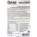 Oasis Vita-Drops High Potency Multivitamins for Hamsters 2 oz. Oasis