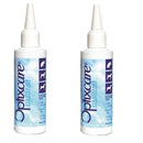 Optixcare Eye Cleaning Cleaner 100mL 2-Pack Aventix