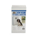 Pet Lodge Chow Hound Pet Feeder 25-Pound Pet Lodge