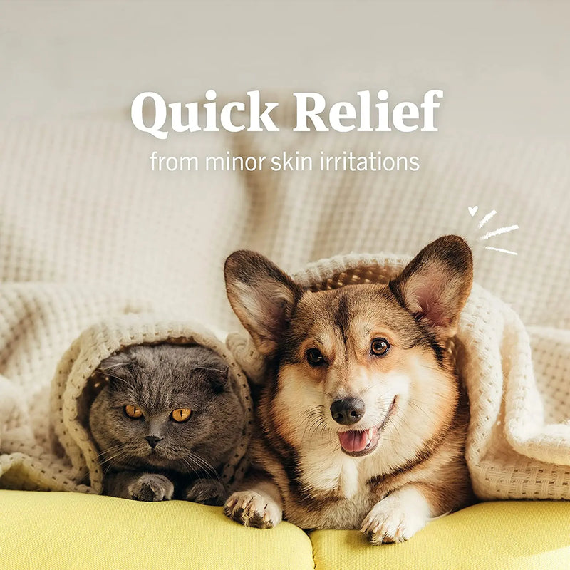 Hydrocortisone spray for dogs australia discount