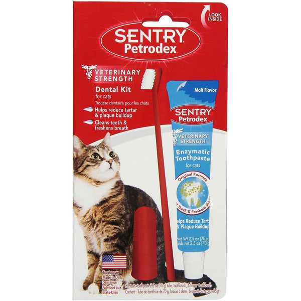 Petrodex hotsell cat toothpaste