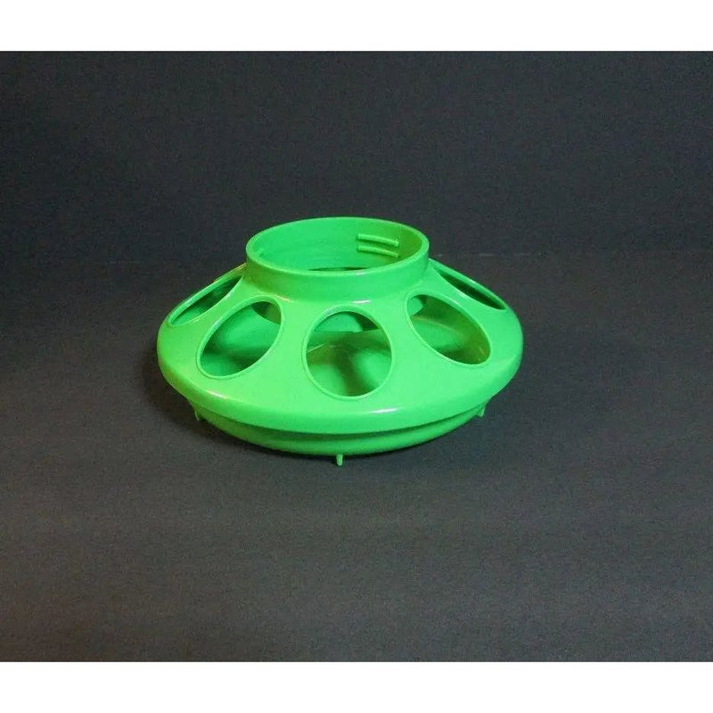 Poultry Chicken 1 QT Plastic Feeder Set / Water Set/ Replacement Little Giant