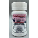 Poultry Dewormer 5X Fenbendazole 20 Capsules RNA Supplements Inc.