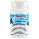 Poultry Dewormer 5X Fenbendazole 50 Capsules RNA Supplements Inc.