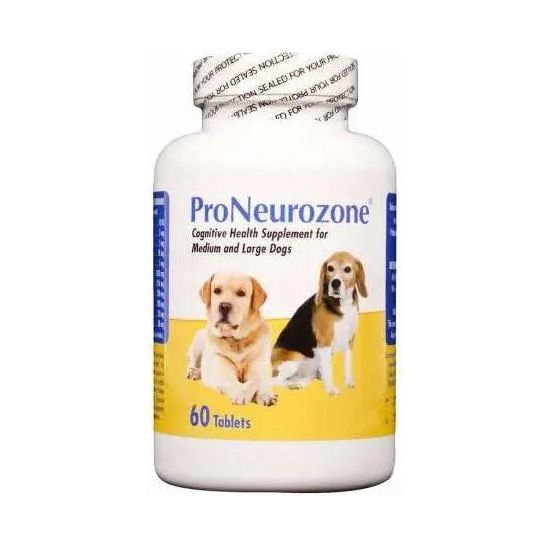 ProNeurozone Medium and Large Dogs 60 Tabs AHO