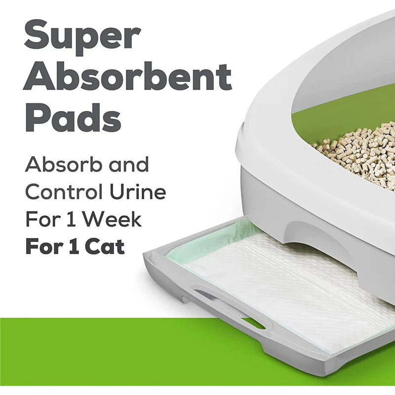 Purina Tidy Cats Breeze Litter System Pad Refills, 10 Refills Purina