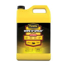 Pyranha Wipe N' Spray Fly Spray RTU Citronella Scent, 1 Gallon Pyranha