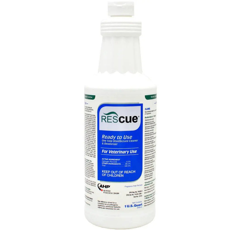 Rescue Ready to Use Disinfectant Cleaner 32 oz. Virox