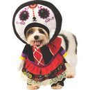Rubie's Day of The Dead Lady Pet Costume Rubie's