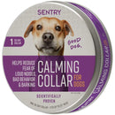 Sentry Calming Collar for Dogs Helps Modify Stress Behavior Sentry