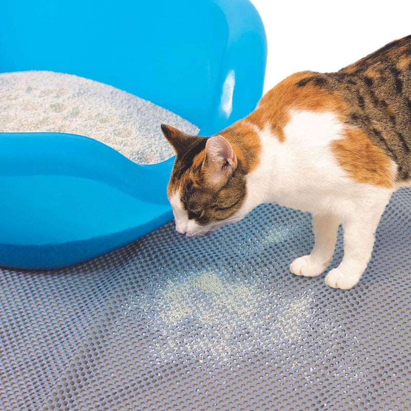 SmartCat The Ultimate Cat Litter Mat 24" x 36" Easy To Clean Pioneer Pet