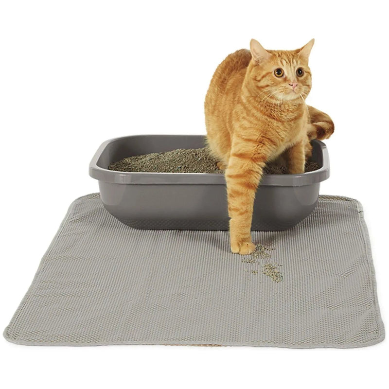 SmartCat The Ultimate Cat Litter Mat 24" x 36" Easy To Clean Pioneer Pet