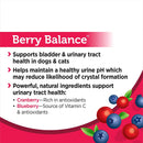 Solid Gold Berry Balance Supplement Healthy Urinary Tract 3.5 oz. Solid Gold