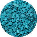 Spectrastone Special Turquoise Gravel for Freshwater Aquarium 5lbs. Estes Gravel Products
