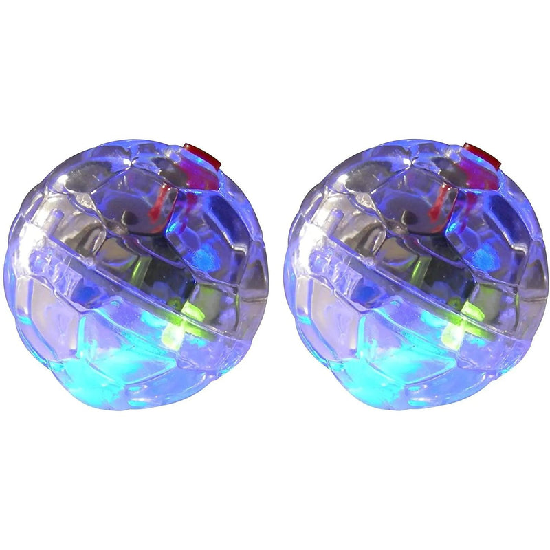 Spot LED Motion Activated Cat Ball 2-Pack SPOT