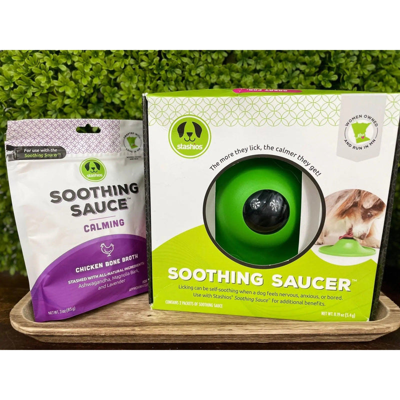 Soothing Saucer® Kit - Stashios