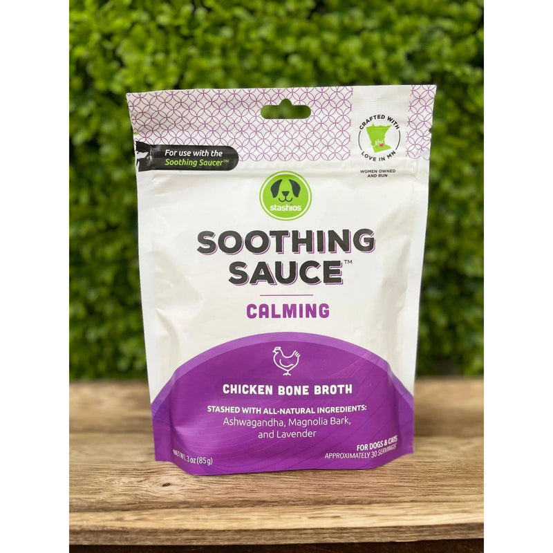 Soothing Saucer® Kit