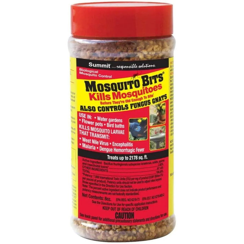 Summit Mosquito Bits Insect Killer 8 oz. Summit