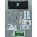 Surgical Instruments & Emergency Wound Suture Kit Piccard Pet Supplies