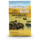 Taste of the Wild High Prairie Canine Recipe Dry Dog Food Diamond Pet Foods